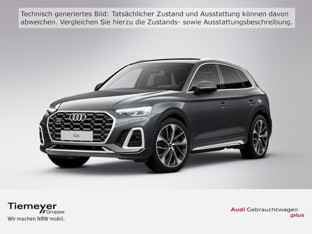 Audi SQ5 SUV TDI tiptronic Audi SQ5 SUV