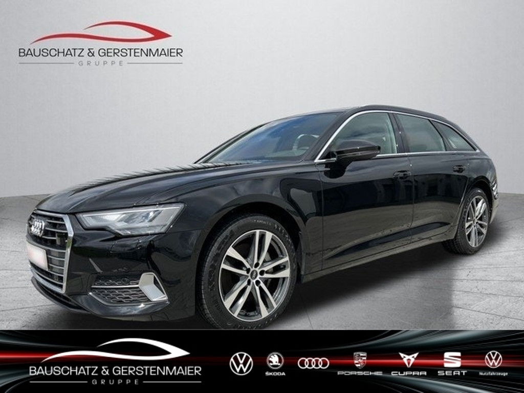 Audi A6 Avant Quattro 50 TDI