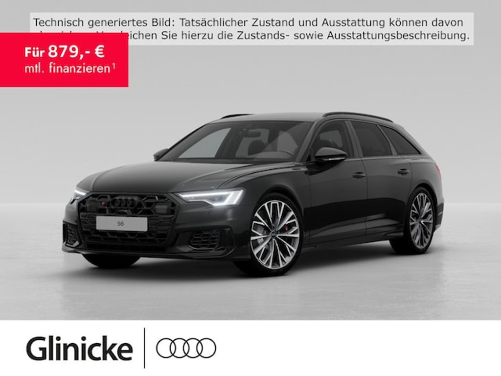 Audi S6 Avant Quattro