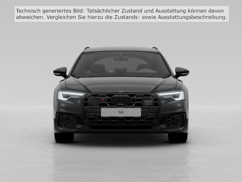 Audi S6