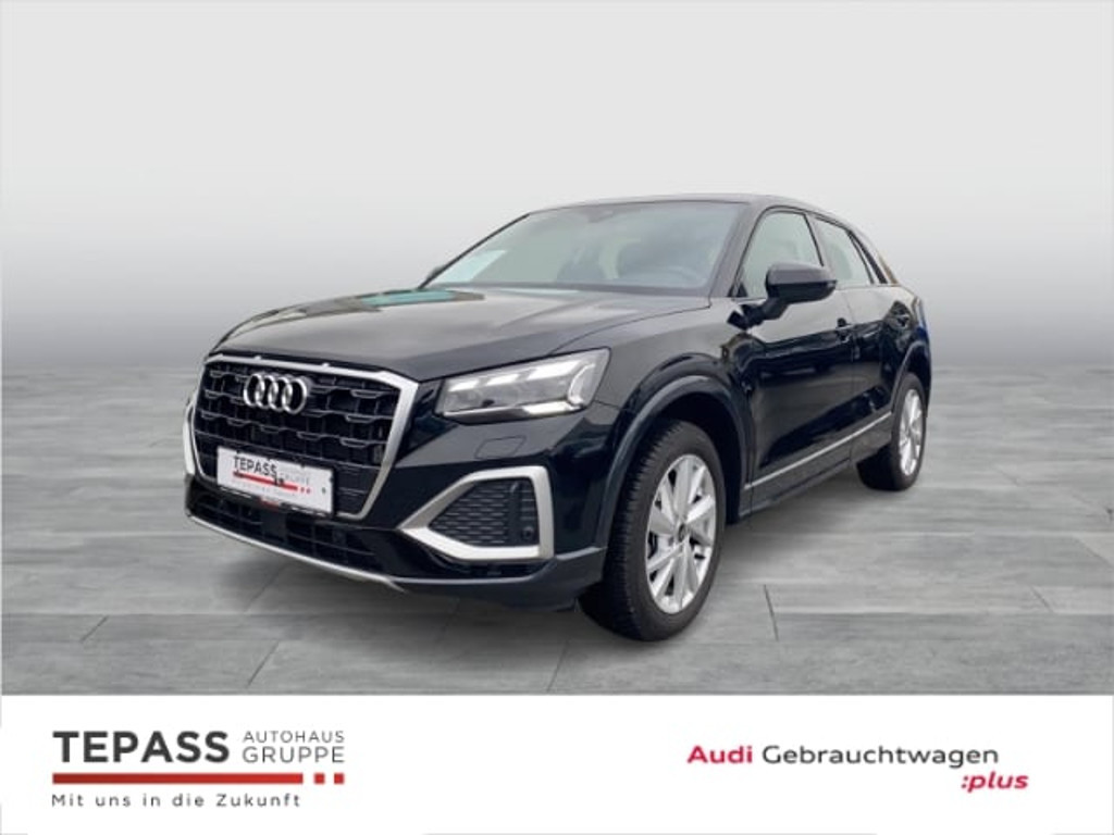 Audi Q2 S-Tronic 35 TFSI