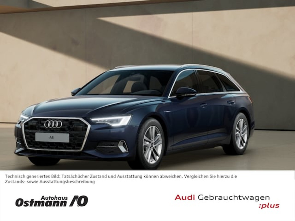 Audi A6 Avant S-Tronic 40 TDI
