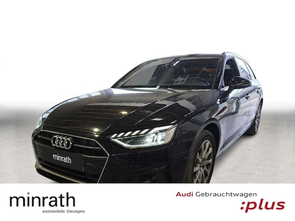 Audi A4 Avant S-Tronic 40 TDI
