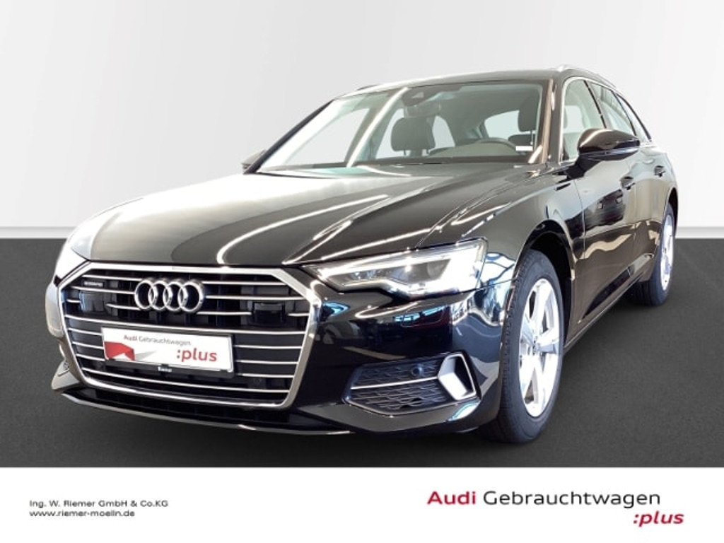 Audi A6 Avant Quattro 50 TDI