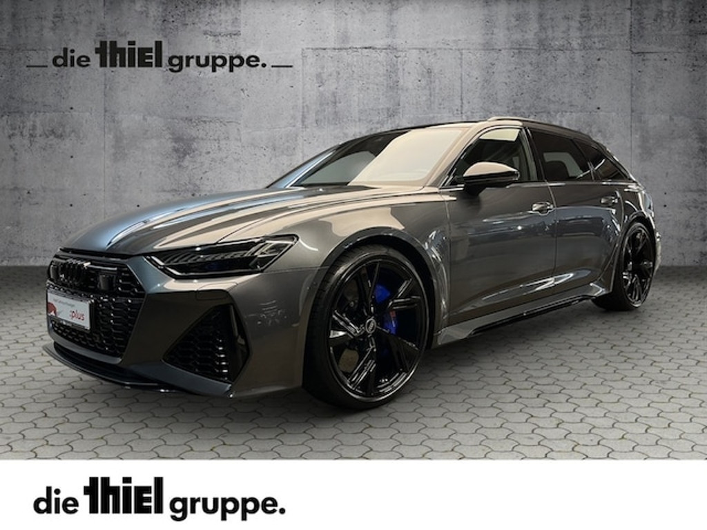 Audi RS6 Avant Quattro