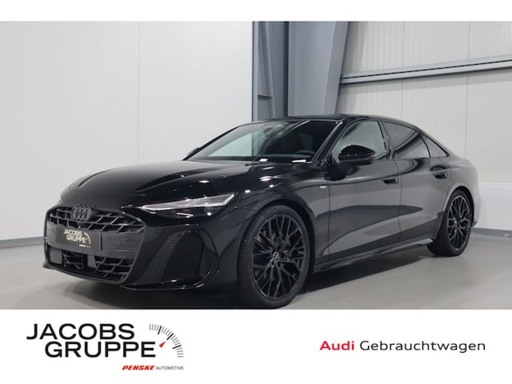 Audi A6 Sedan Quattro S-Tronic