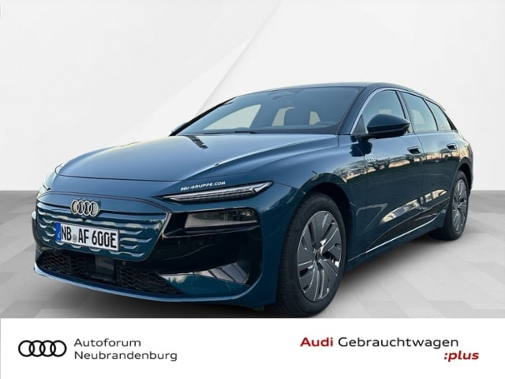 Audi A6 e-tron Avant