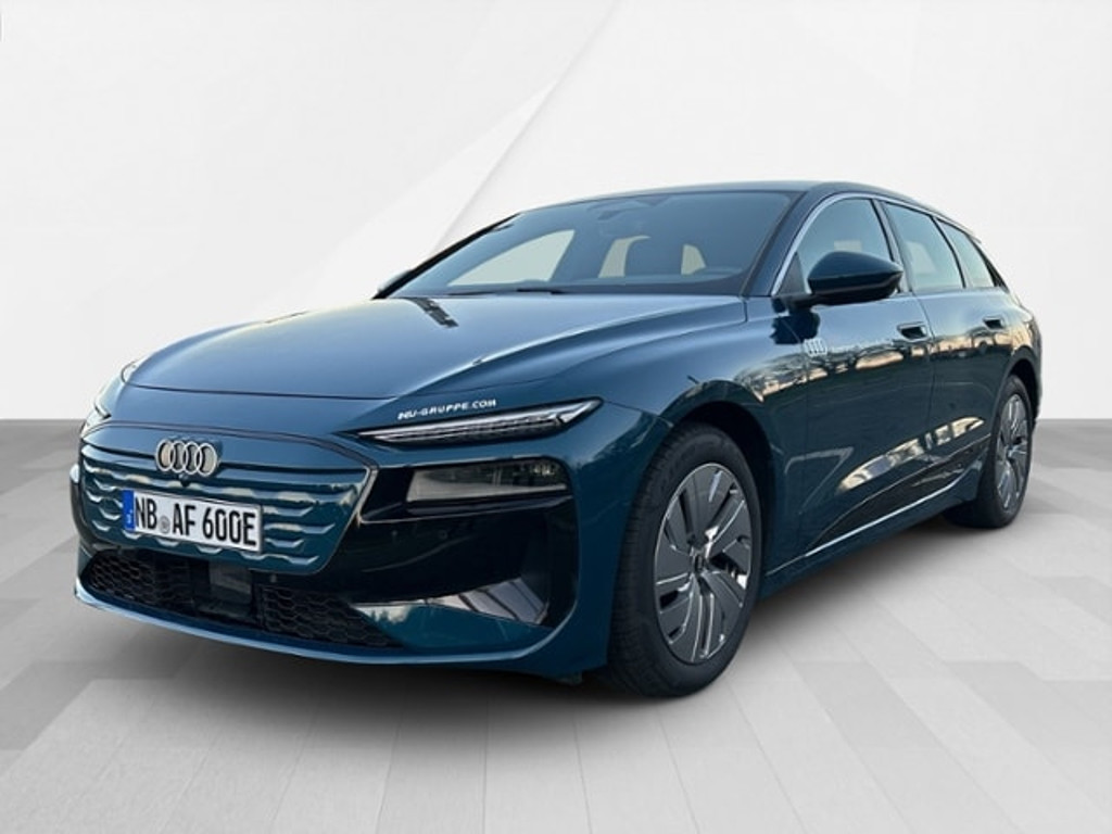 Audi A6 e-tron