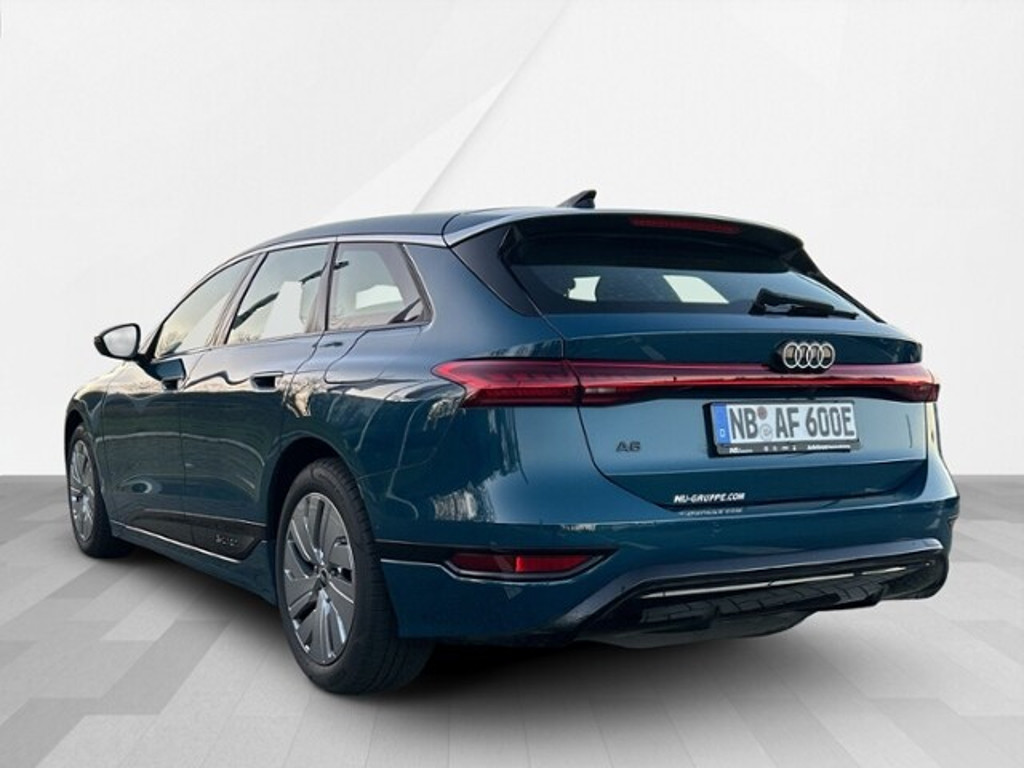 Audi A6 e-tron
