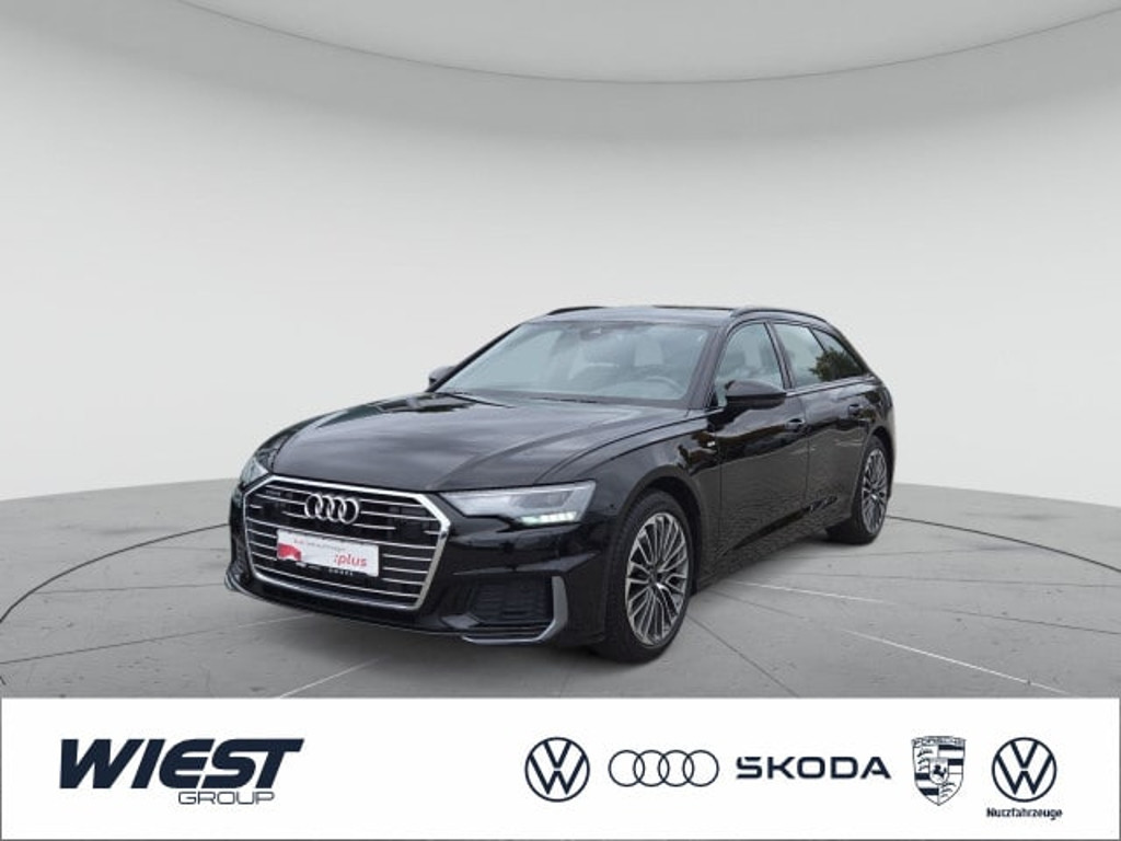 Audi A6 Avant Quattro S-Tronic Hybride 50 TFSI