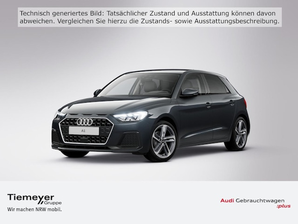 Audi A1 Sportback S-Tronic 30 TFSI
