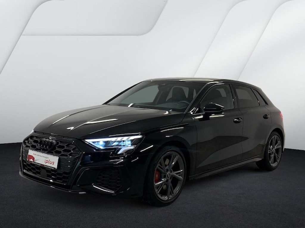 Audi S3 Sportback Quattro S-Tronic