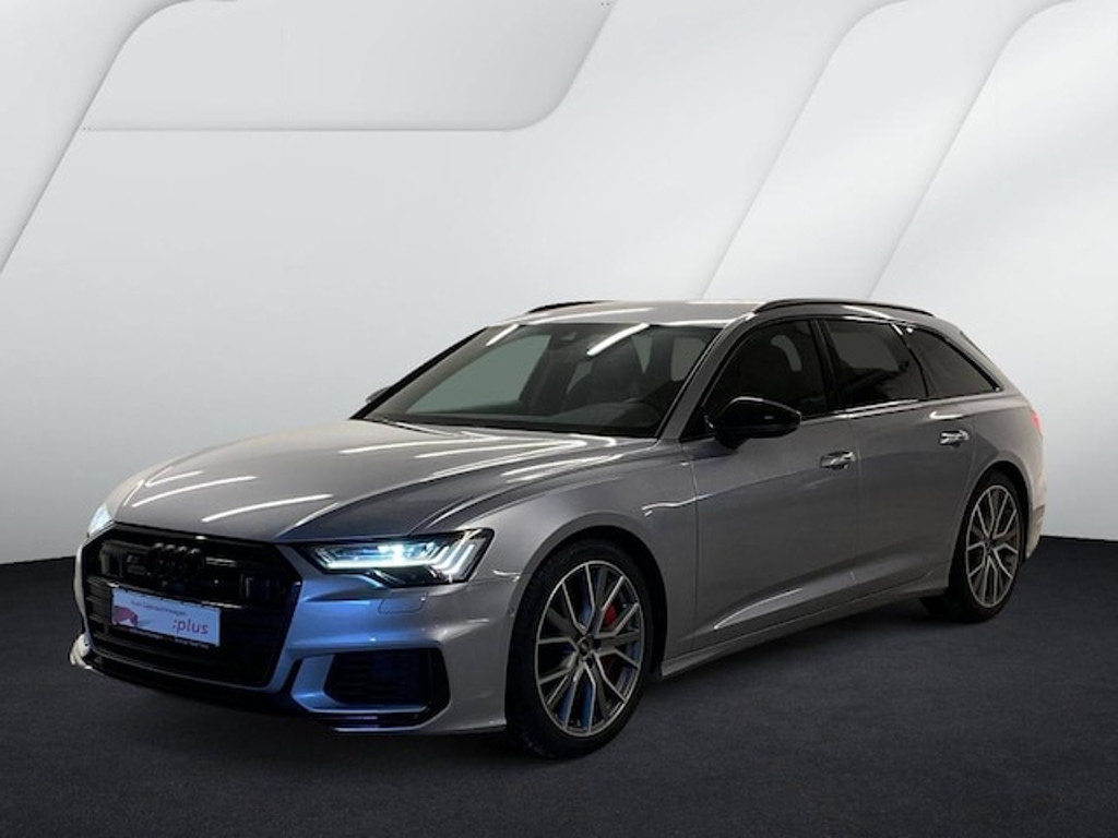 Audi S6 Avant Quattro