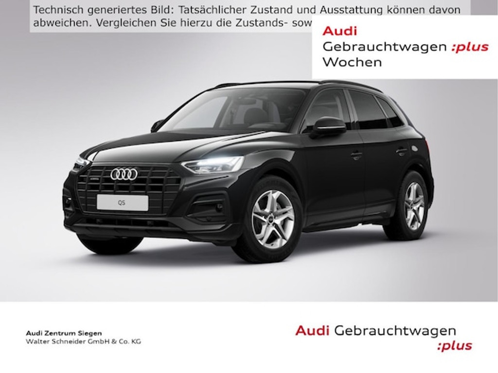 Audi Q5 Quattro S-Tronic 40 TDI