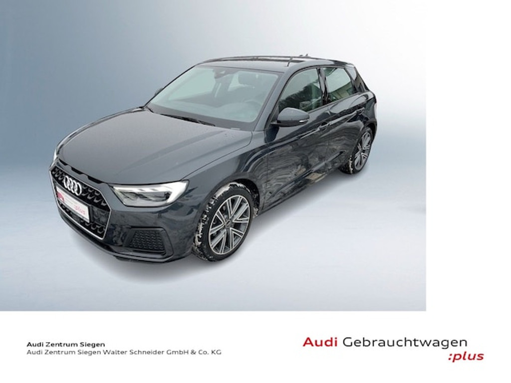 Audi A1 Sportback S-Tronic 25 TFSI