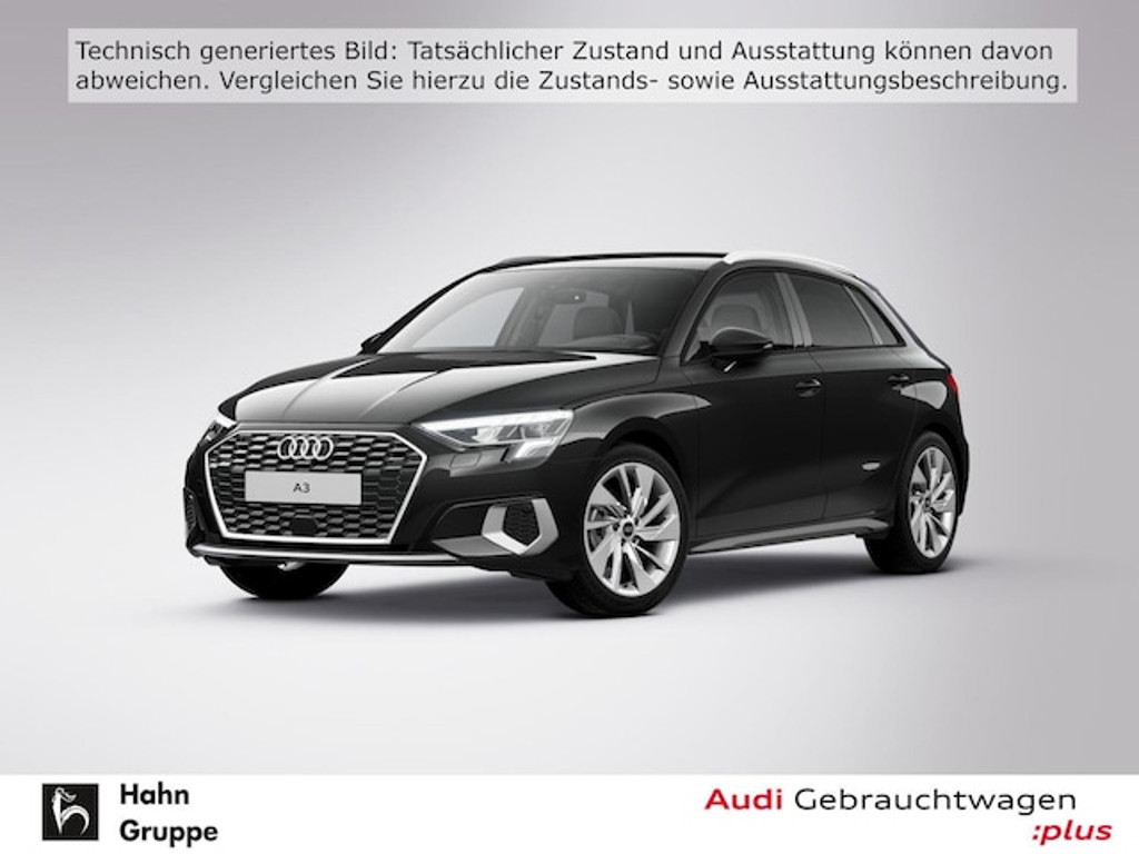 Audi A3 Sportback S-Tronic 35 TDI