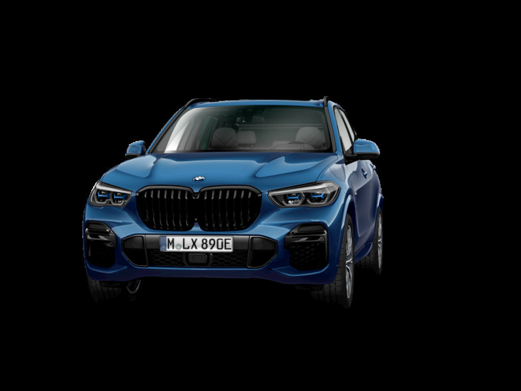 BMW X5 xDrive45e