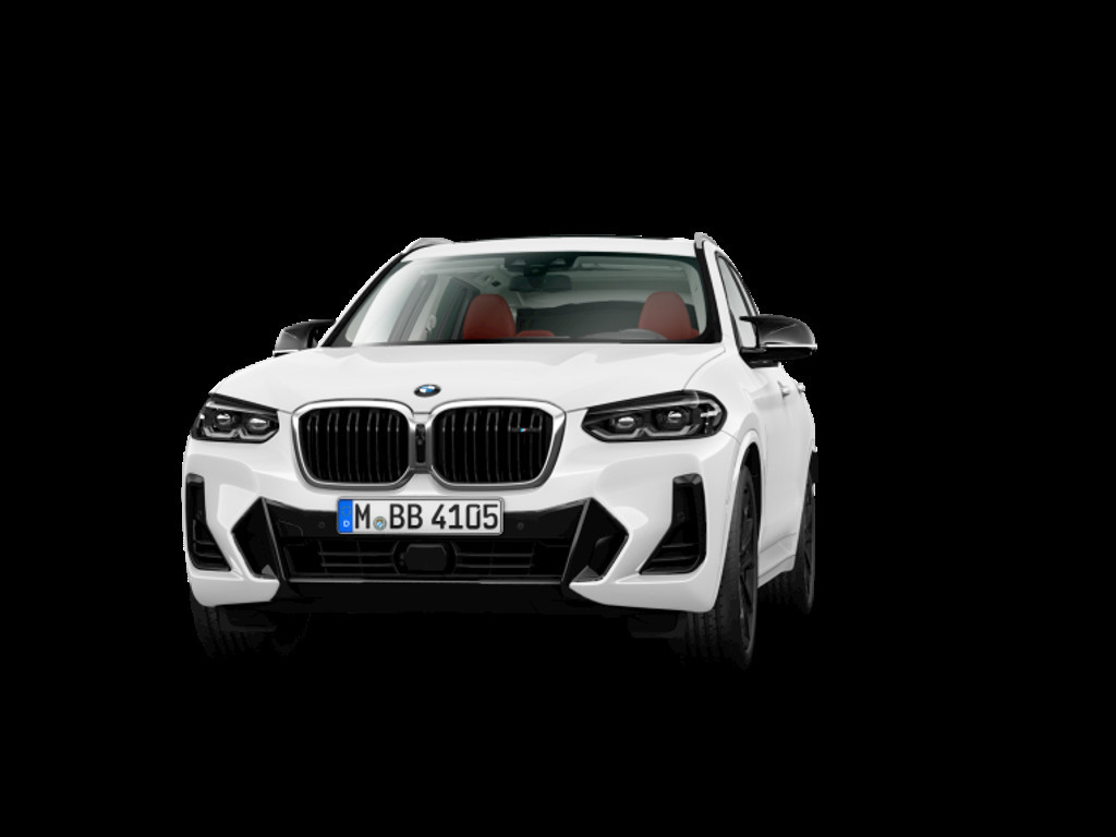 BMW iX3 M40d