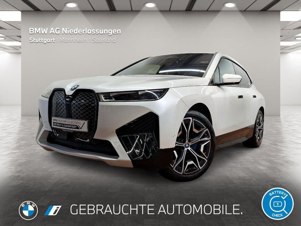 BMW iX xDrive40