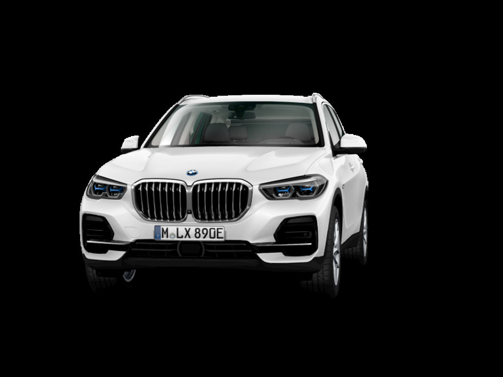BMW X5 xDrive45e