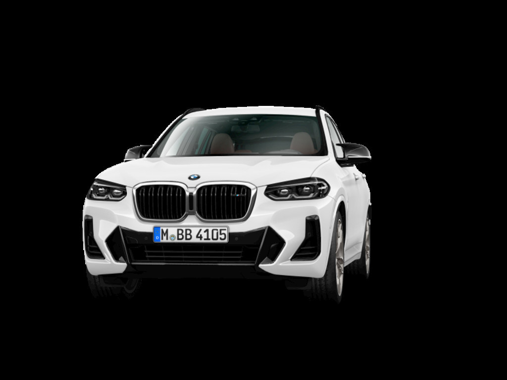 BMW iX3 M40d