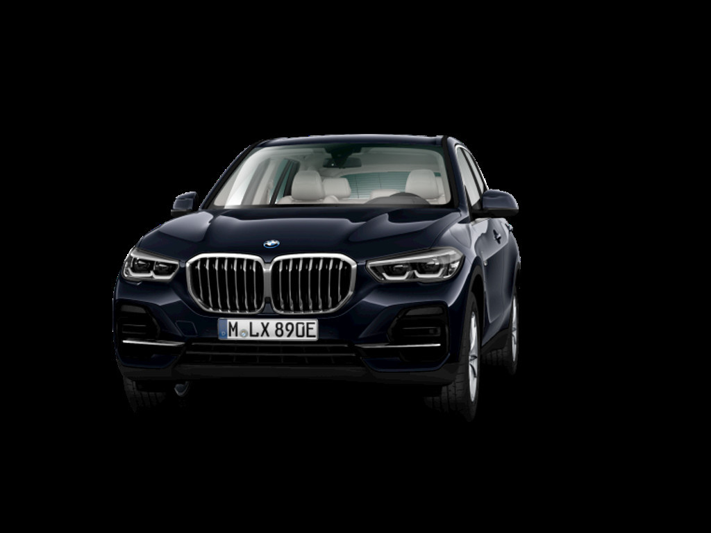 BMW X5 xDrive45e
