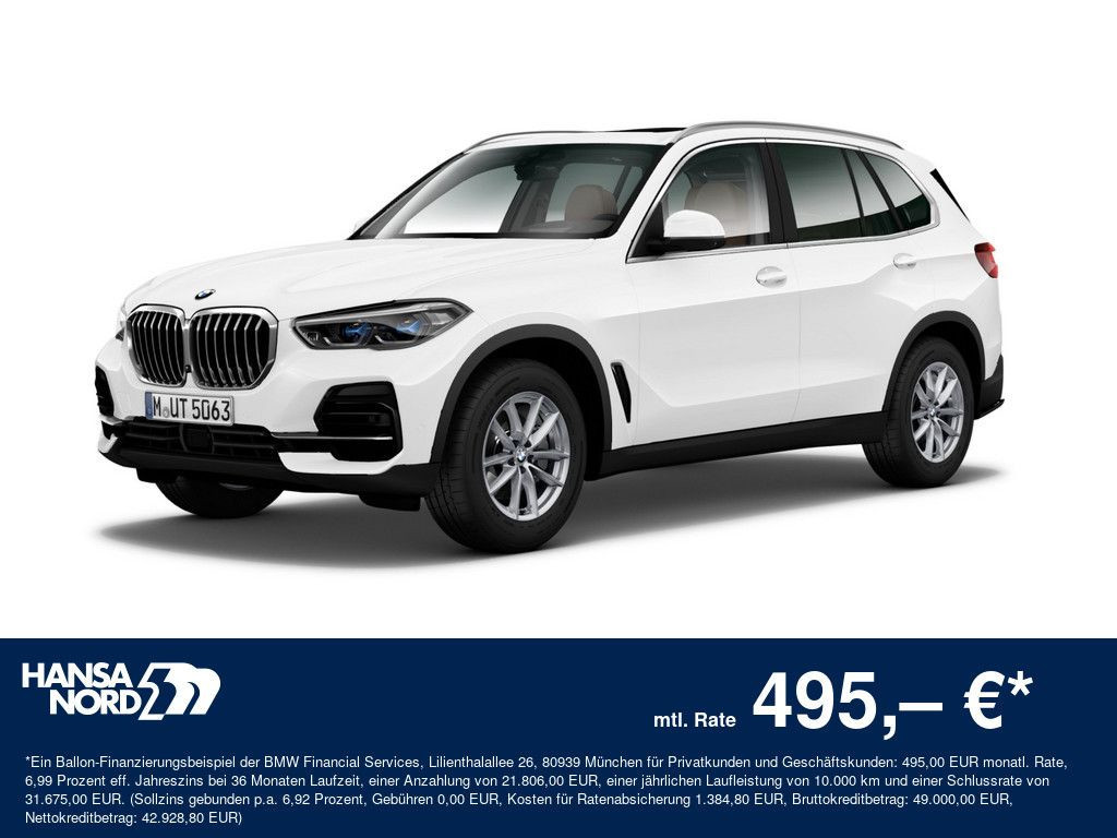 BMW X5 xDrive40d