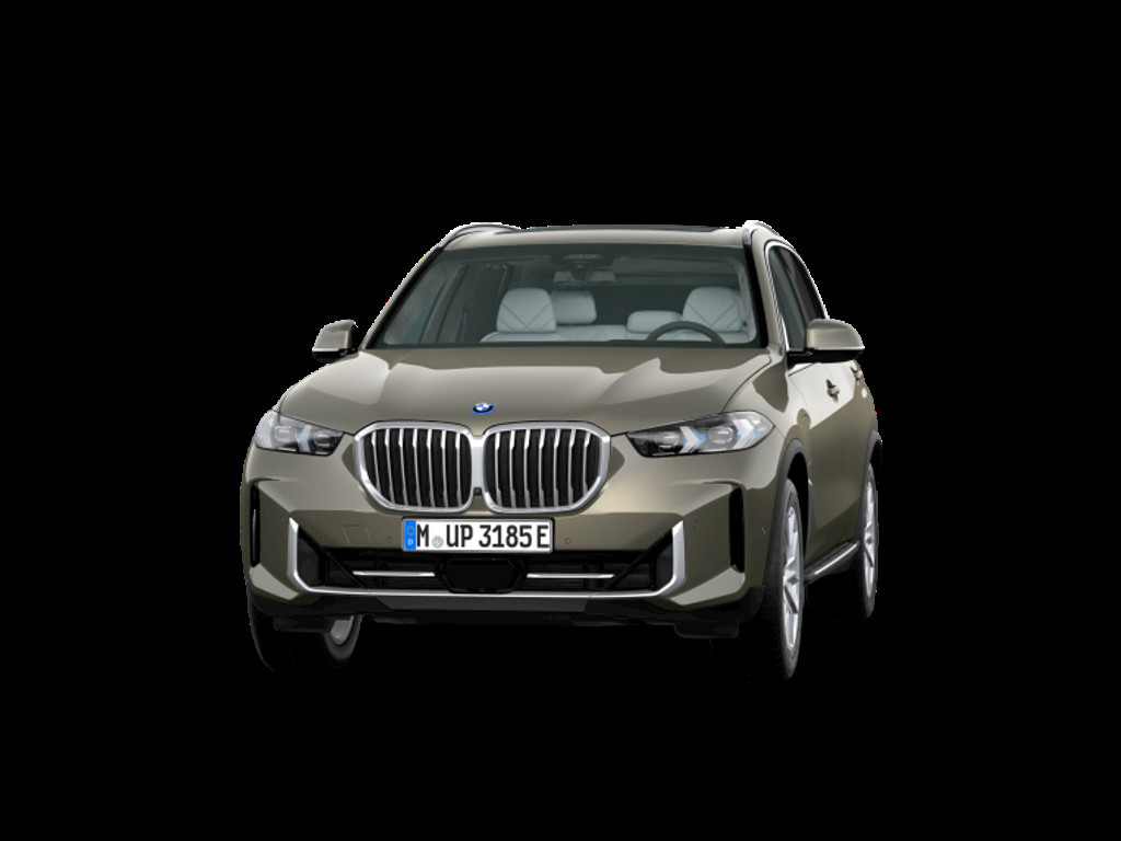 BMW X5 xDrive50e