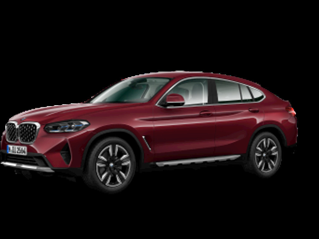BMW X4 xDrive30d