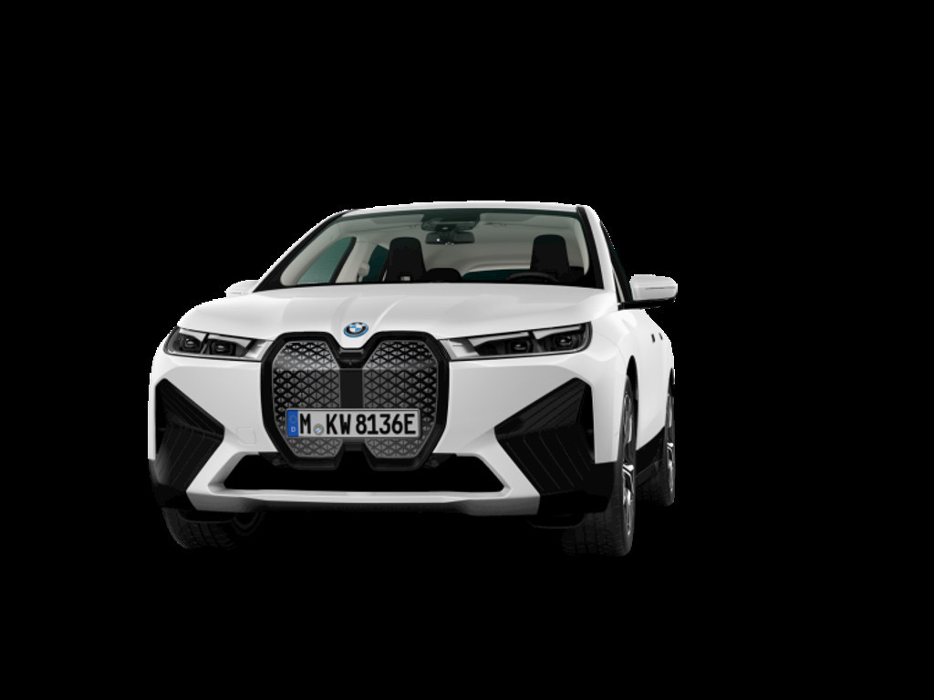 BMW iX xDrive40