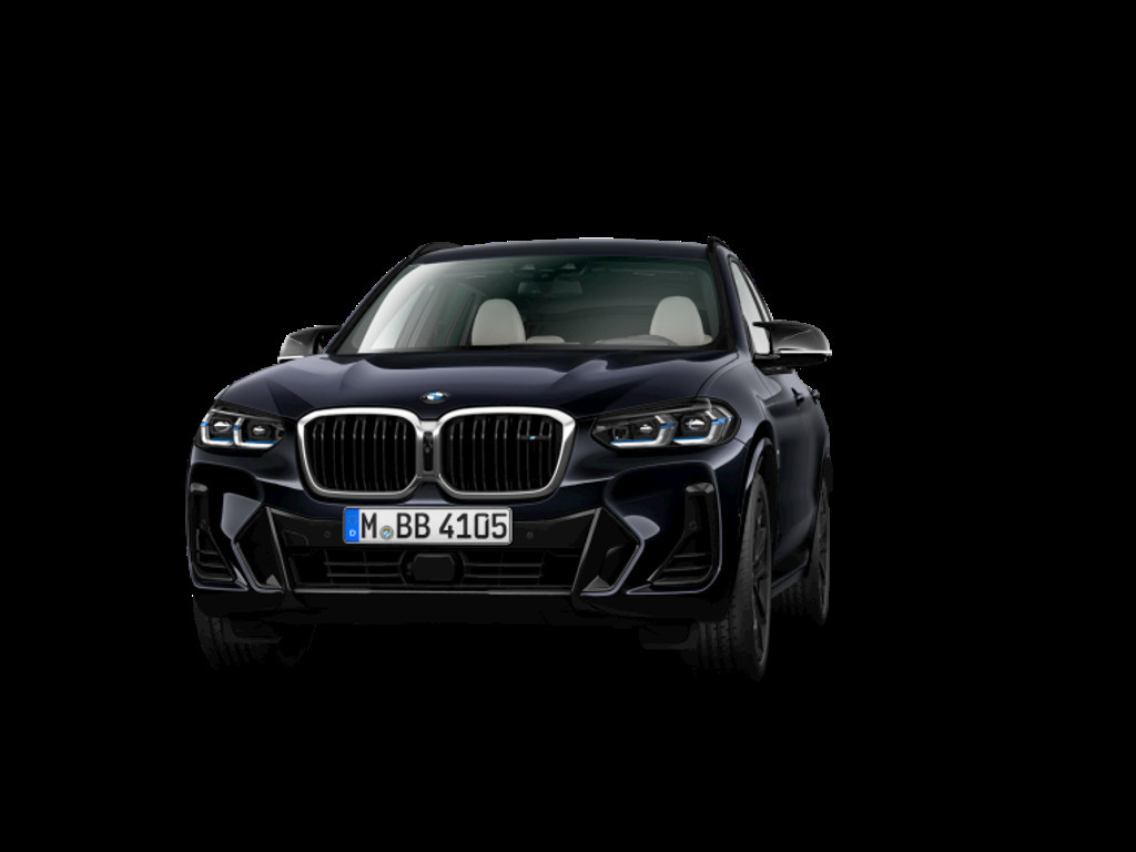 BMW iX3 M40d
