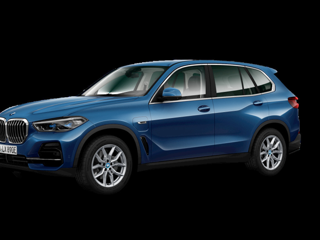 BMW X5 xDrive45e