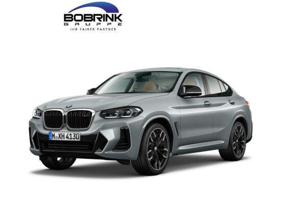 BMW X4 M40d