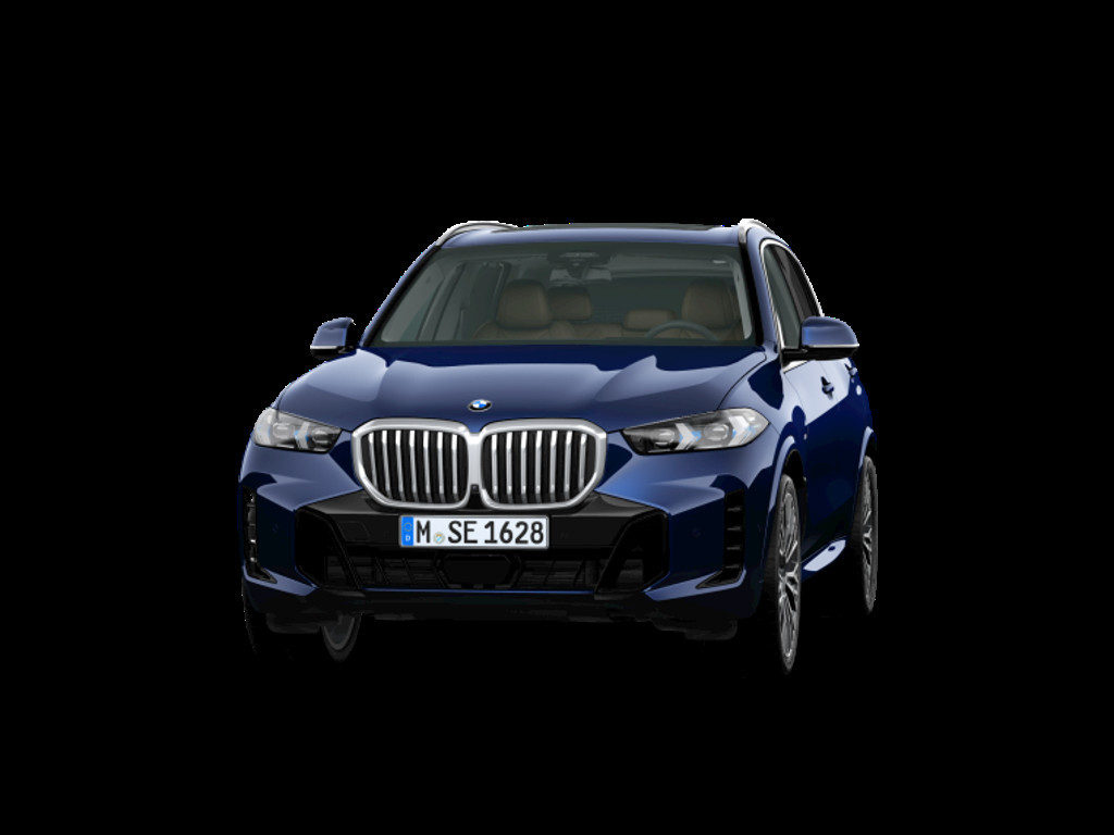 BMW X5 xDrive40d