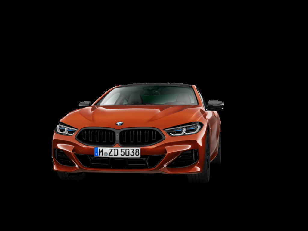 BMW 8 Serie 840 xDrive Coupé 840i