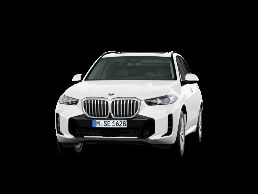 BMW X5 xDrive40d