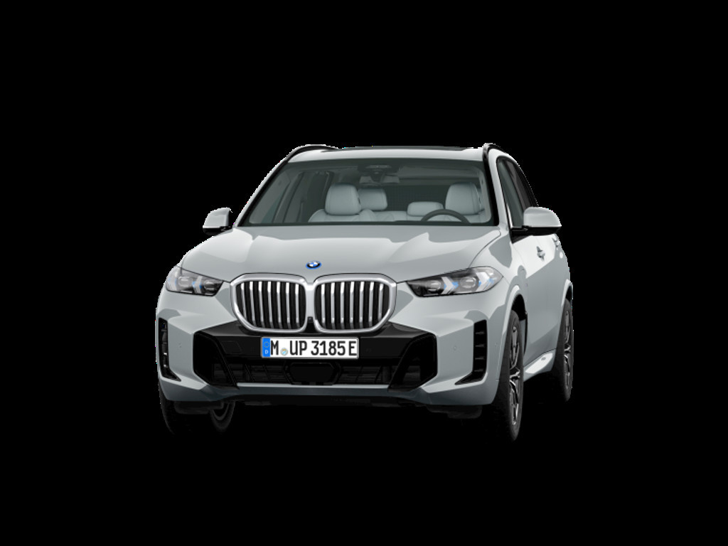 BMW X5 xDrive50e