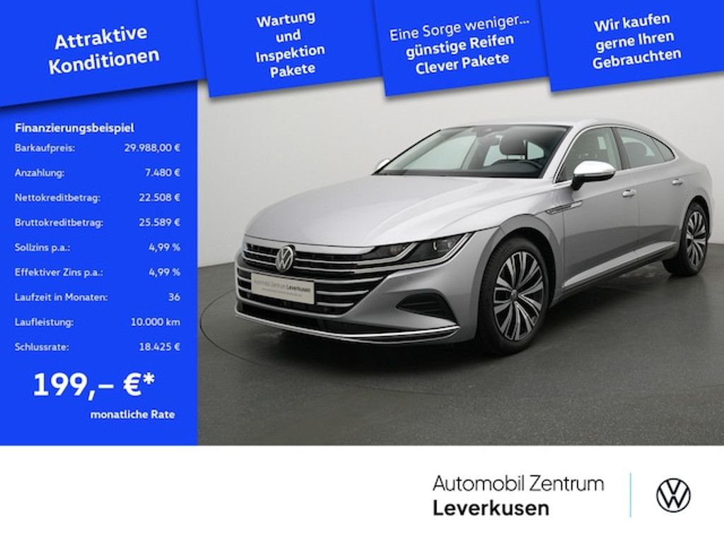Volkswagen Arteon DSG Elegance Elegance