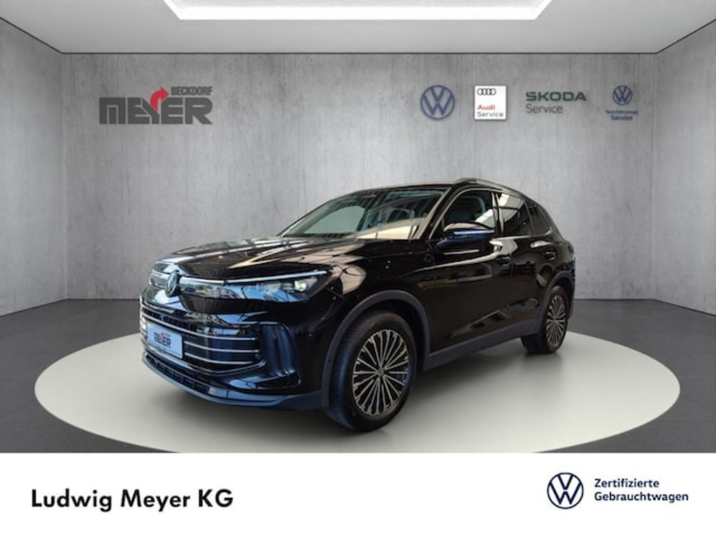 Volkswagen Tiguan DSG 1.5 eTSI Elegance Elegance