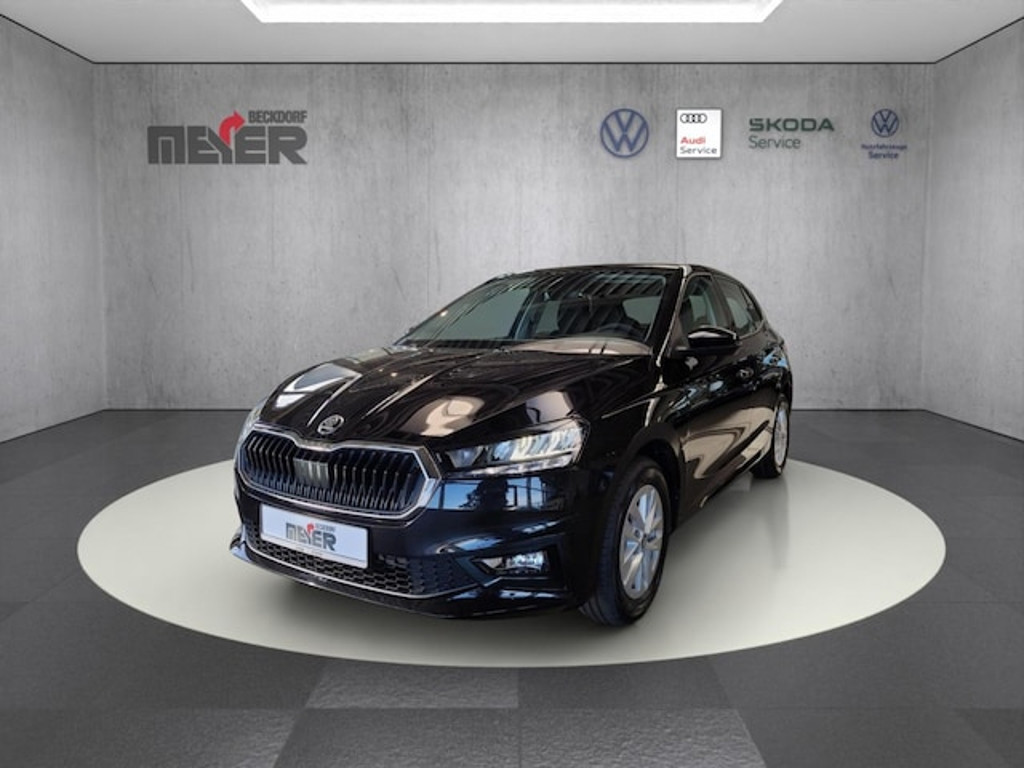 Skoda Fabia 1.0 TSI Selection