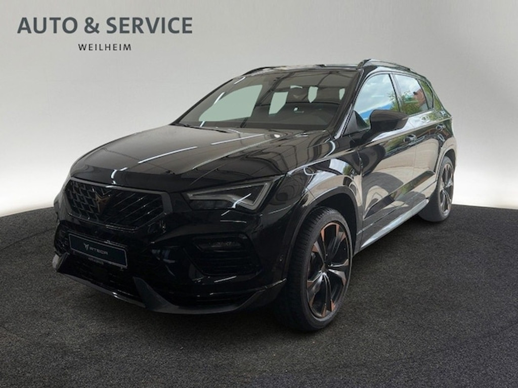 Cupra Ateca Business Performance 2.0 TSI VZ