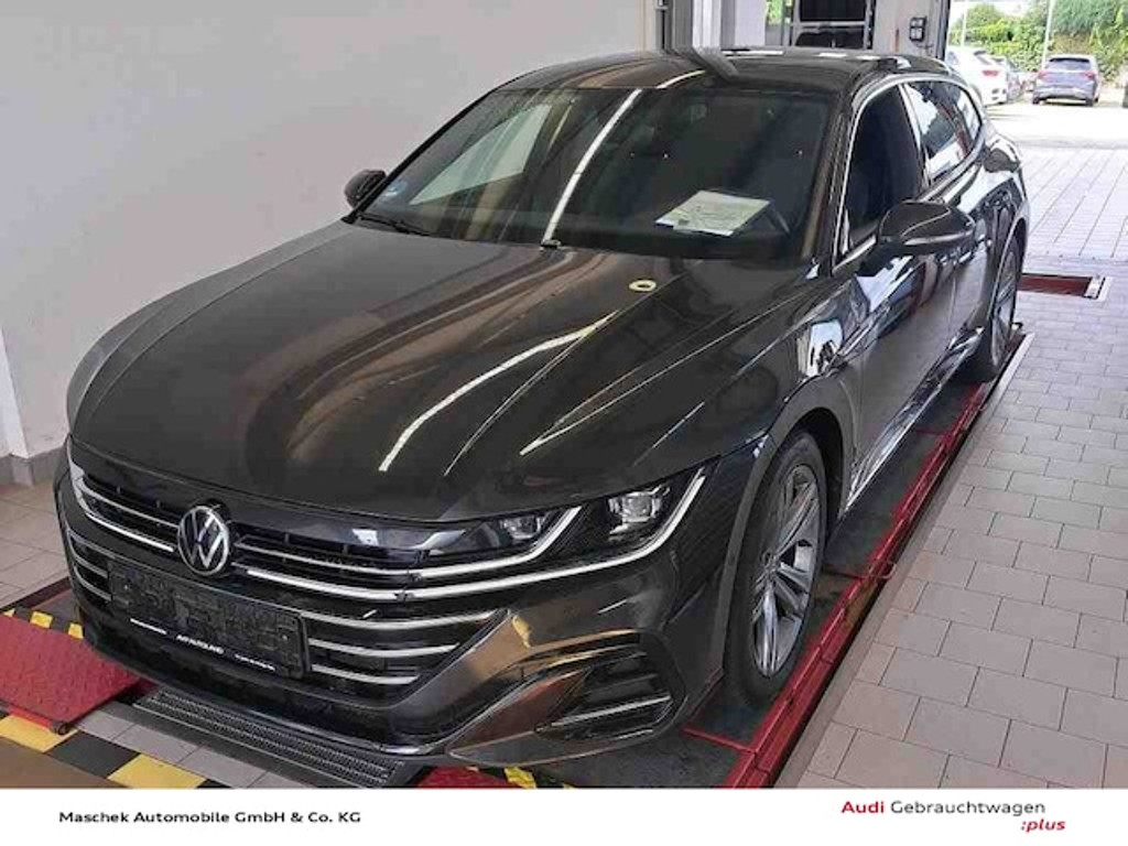 Volkswagen Arteon Shooting Brake SB R-L DT147 TDID7F