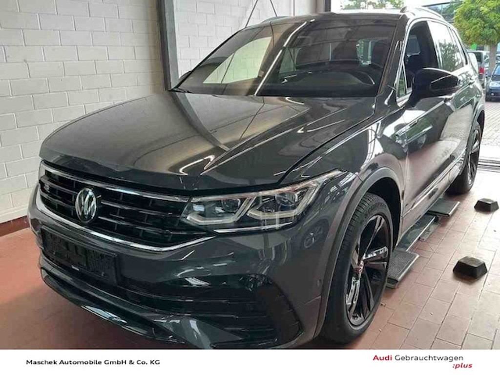Volkswagen Tiguan DSG 2.0 TDI