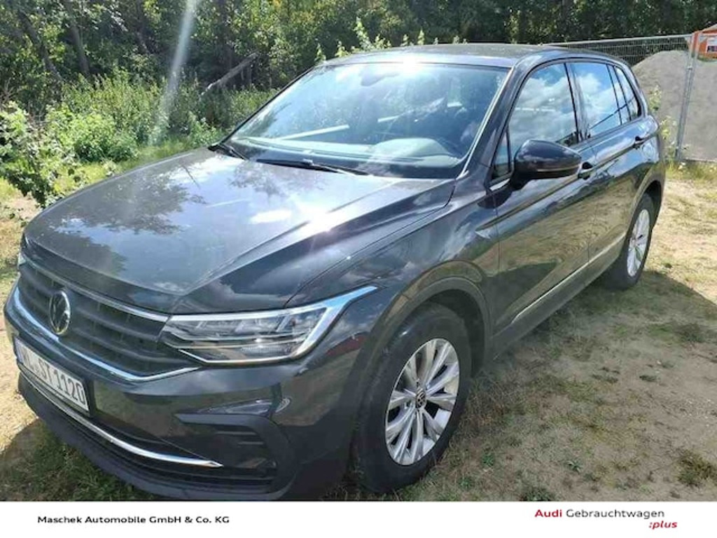 Volkswagen Tiguan 2.0 TDI