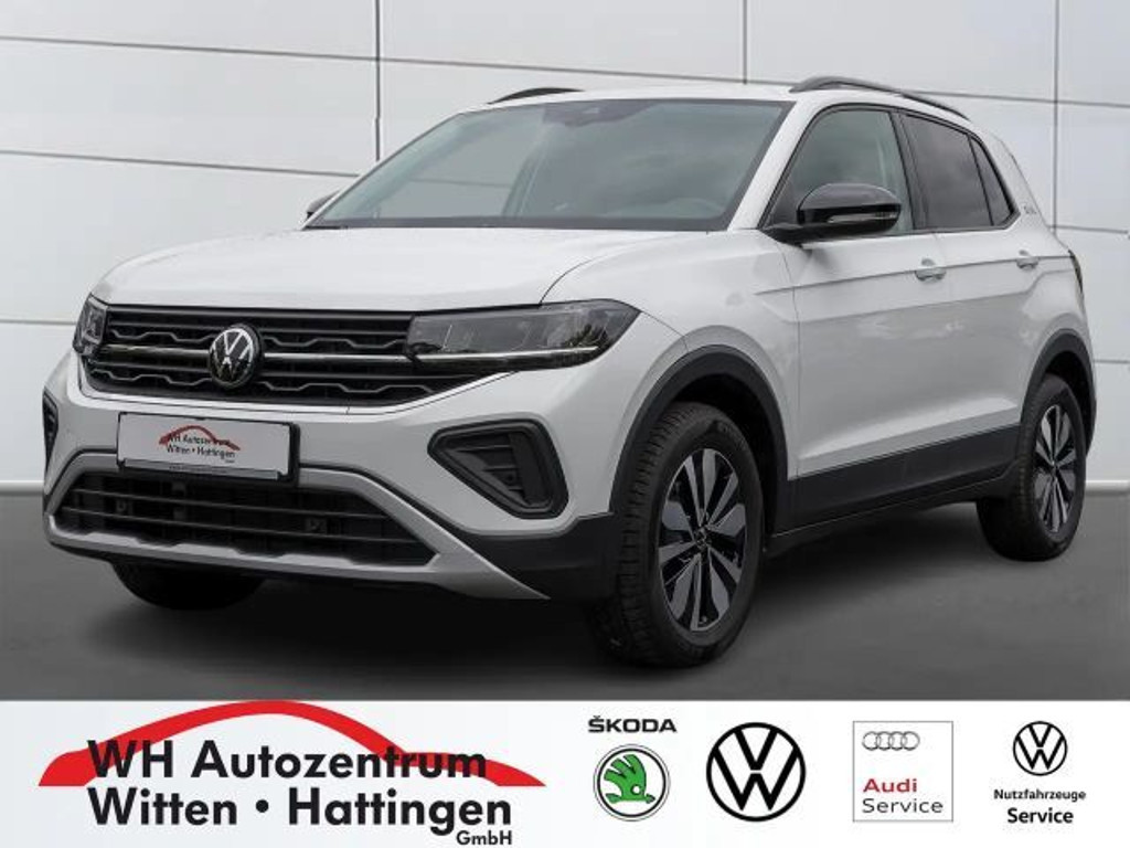 Volkswagen T-Cross 1.0 TSI