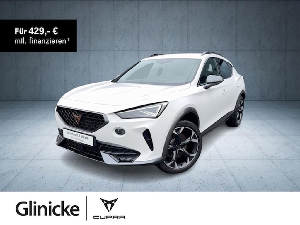 Cupra Formentor 2.0 TSI VZ