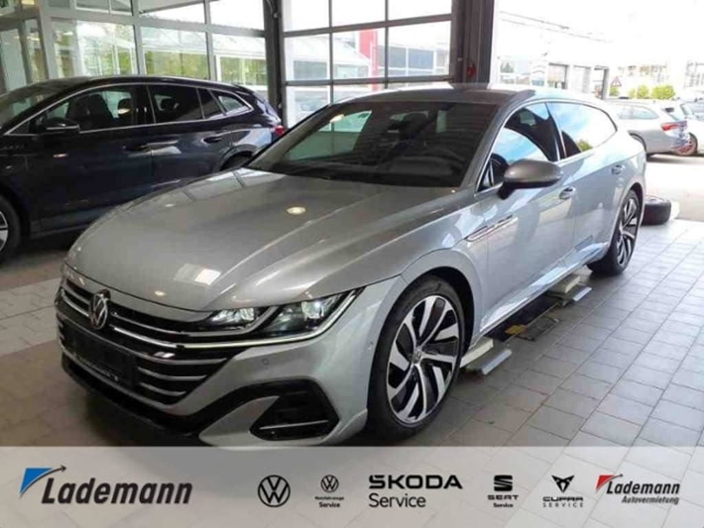 Volkswagen Arteon Shooting Brake DSG IQ.Drive 2.0 TSI