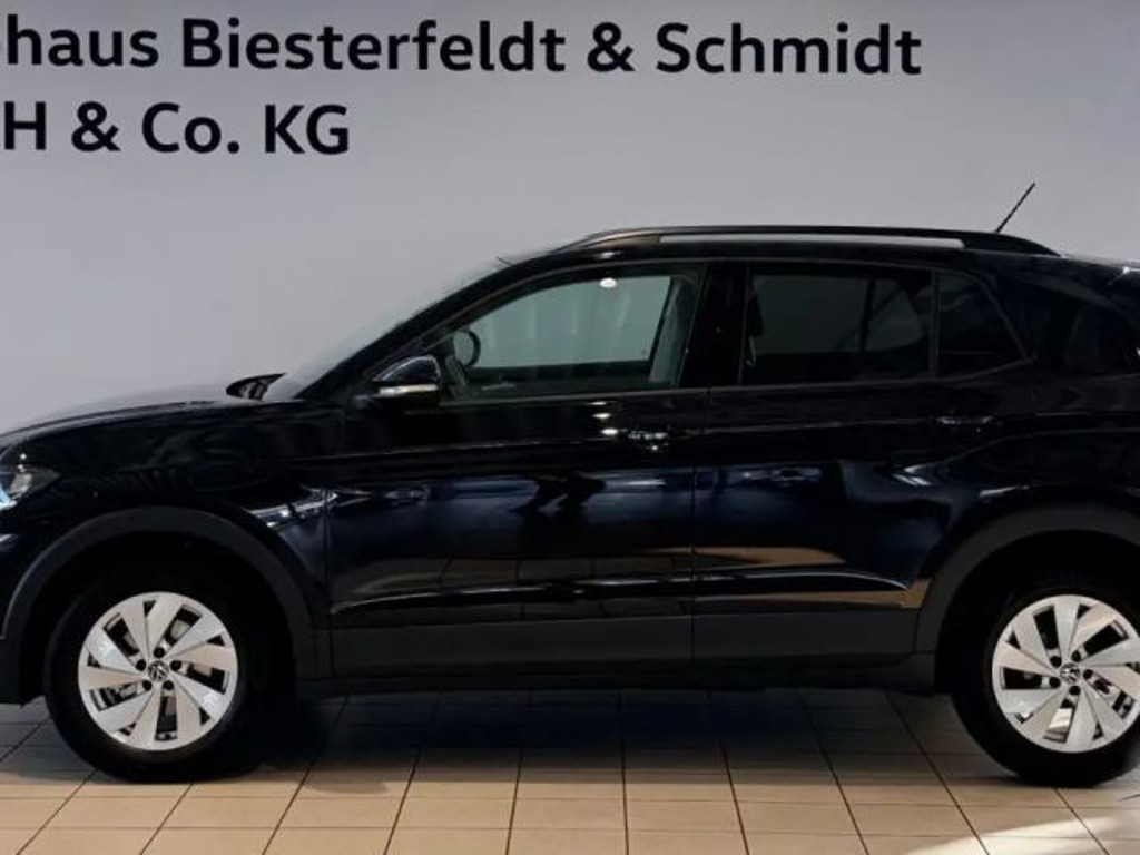 Volkswagen T-Cross DSG Life 1.0 TSI
