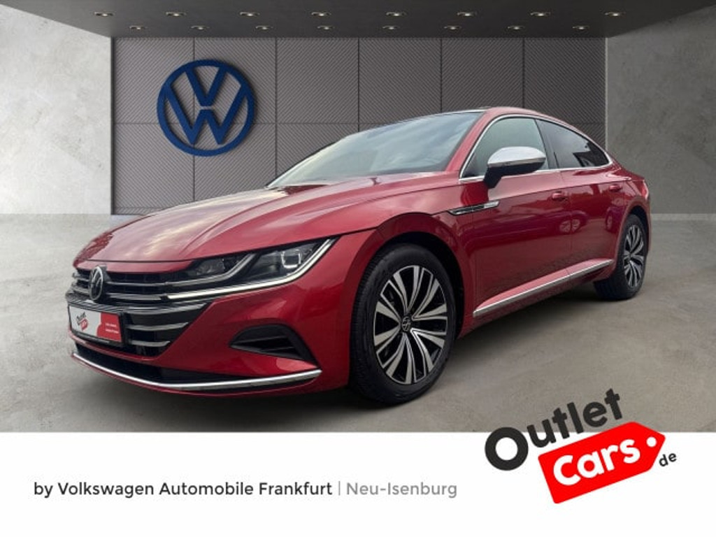 Volkswagen Arteon 4Motion DSG IQ.Drive 2.0 TSI Elegance Elegance