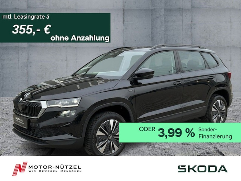 Skoda Karoq 1.5 TSI Tour